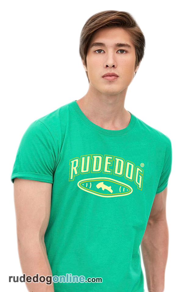 เสื้อยืด rudedog รุ่น High School