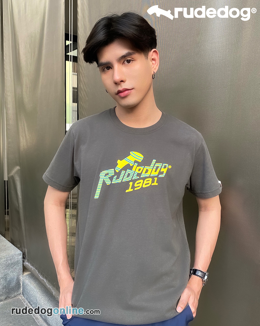 เสื้อยืด rudedog รุ่น Swift