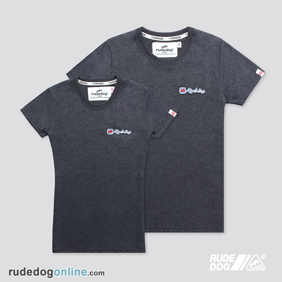 เสื้อยืด rudedog รุ่น Writing